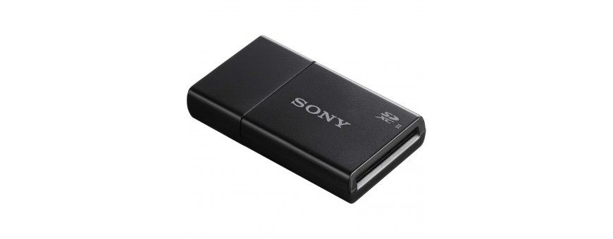Memory cards - Drive, adapter, storing boxes - Sony Accessories - couillaler.com