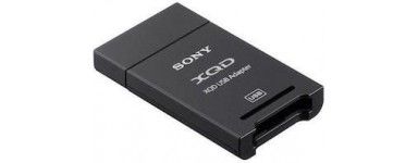 Photo video memory card readers - QXD, SDXC, SDHC, SD - couillaler.co.uk