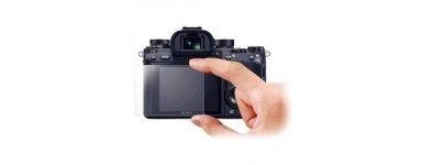 LCD screen protections Sony - DSLR Alpha, Nex, Camcorder Handycam - Photo-Video Sony - couillaler.co.uk
