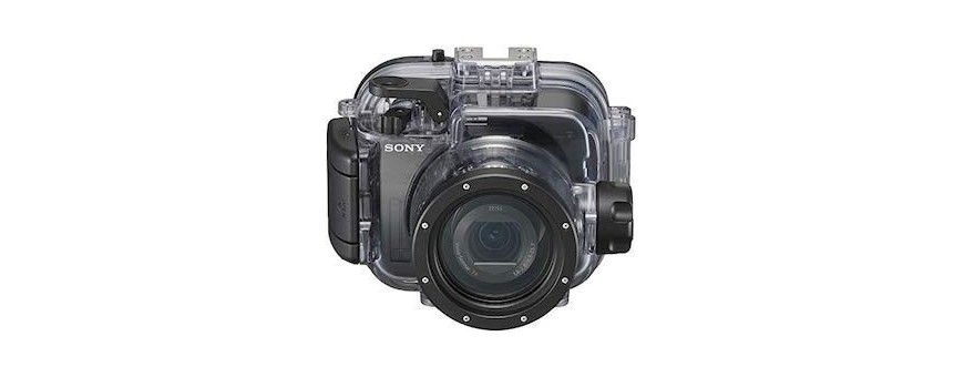 Underwater housing Sony + Accessories - DSLR Alpha, Nex, Camcorder Handycam - Photo-Video - couillaler.co.uk
