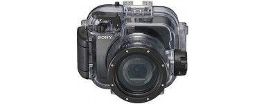Caissons étanches Sony + Accessoires - DSLR Alpha, Nex, Caméscope Handycam - Photo-Vidéo Sony - couillaler.fr