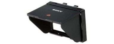 LCD Screen Hoods Sony - DSLR Alpha, Nex, Camcorder Handycam - Photo-Video - couillaler.co.uk