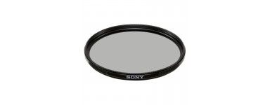 Photo - Video filters Sony - Polarizing, neutral, protection - couillaler.co.uk