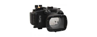 Underwater housings - Sony Handycam, Cyber-shot, DSLR Alpha - Photo Video - couillaler.co.uk