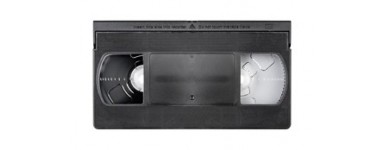 Cassettes Sony VHS S-VHS pour Magnétoscope - K7 Nettoyage - couillaler.fr
