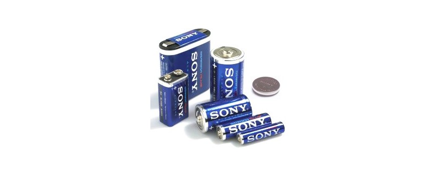 Rechargeable batteries, cell coin batteries, cells for photo-video accessories