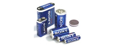 Rechargeable batteries, cell coin batteries, cells for photo-video accessories