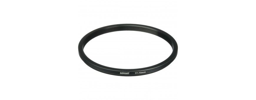 Adapters for lenses, hoods, filters - Photo Video - couillaler.com